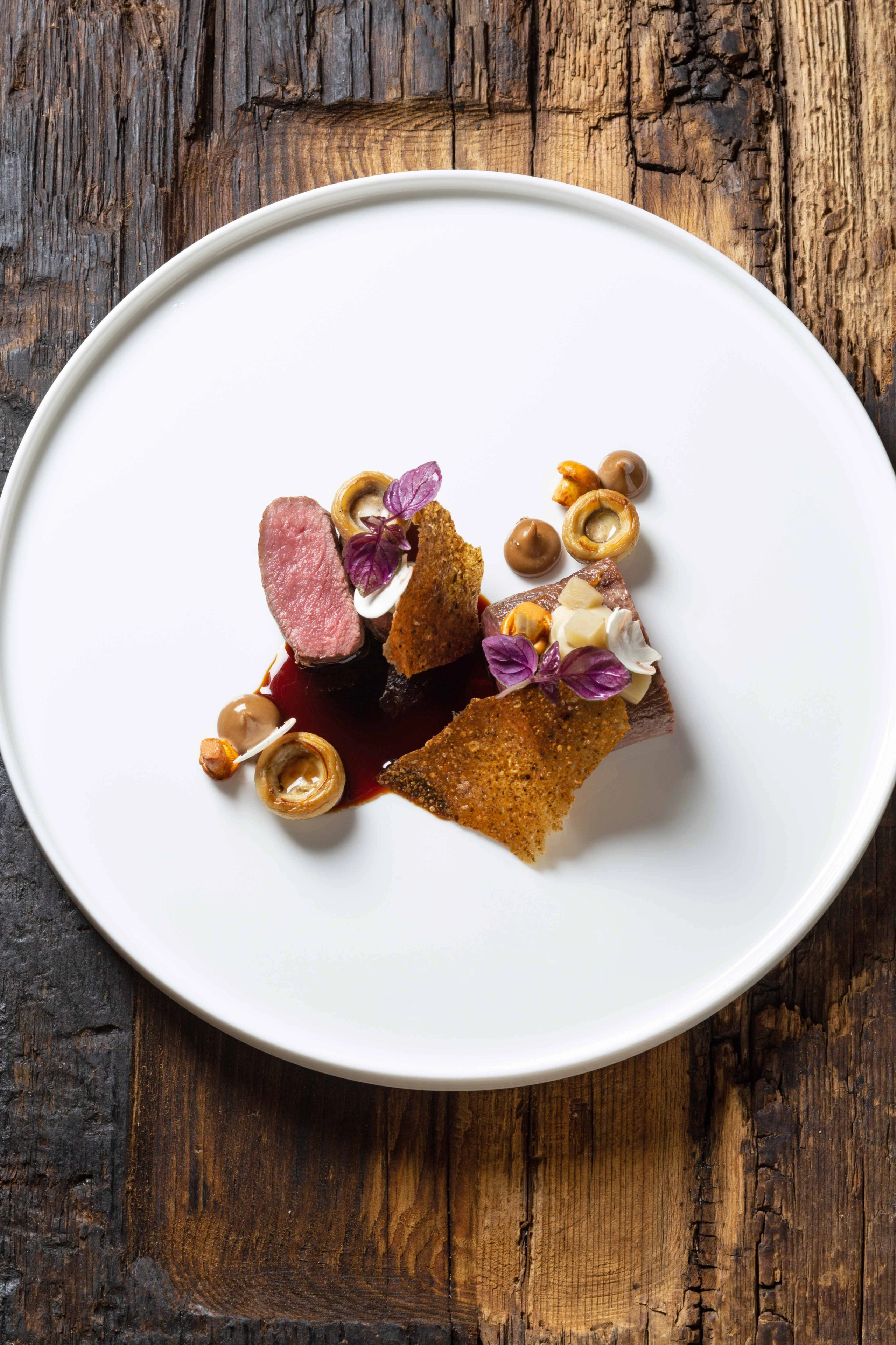 Blurred image background