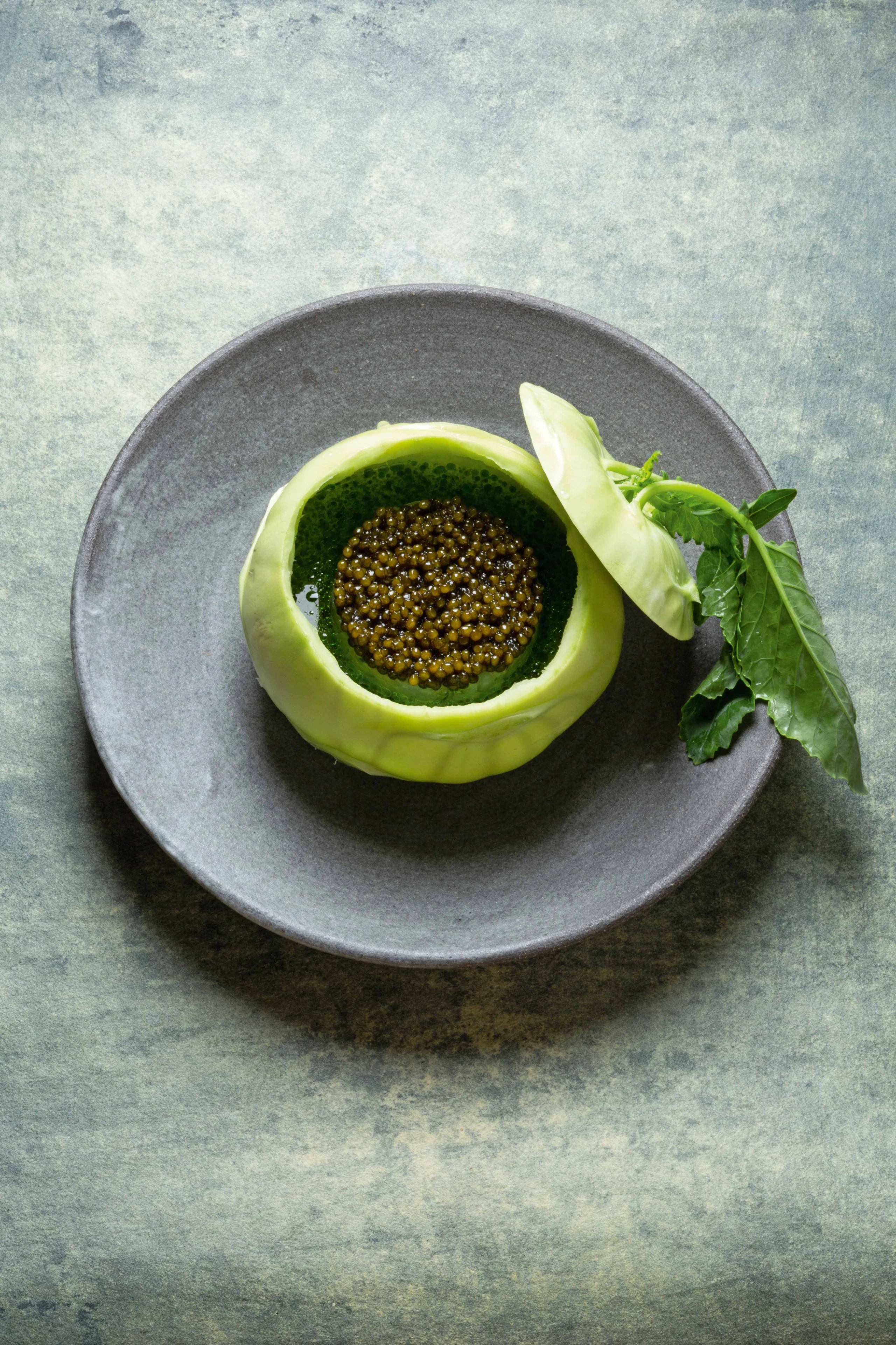 Blurred image background