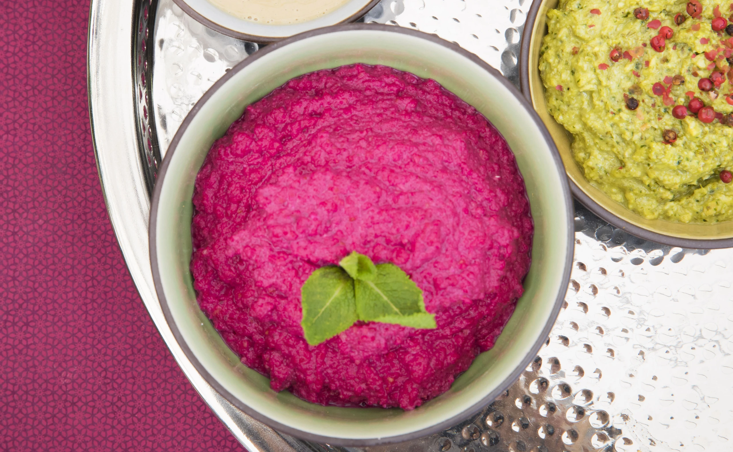 Rote-Rüben-Creme