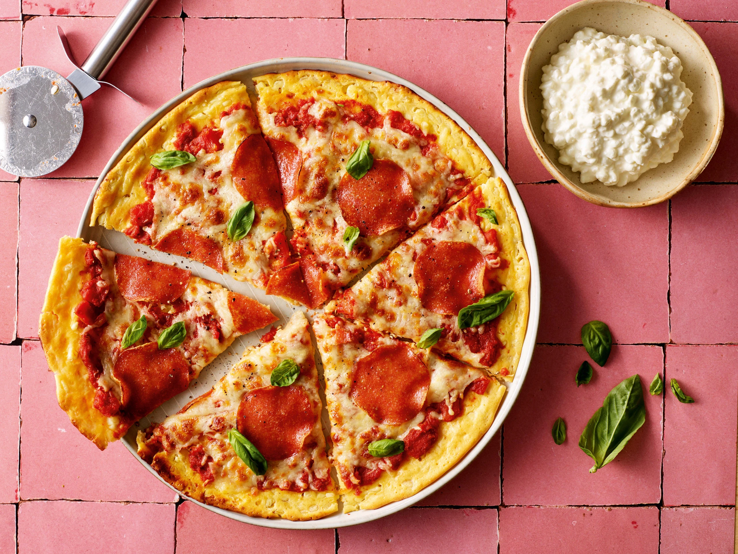 Cottage-Cheese-Pizza