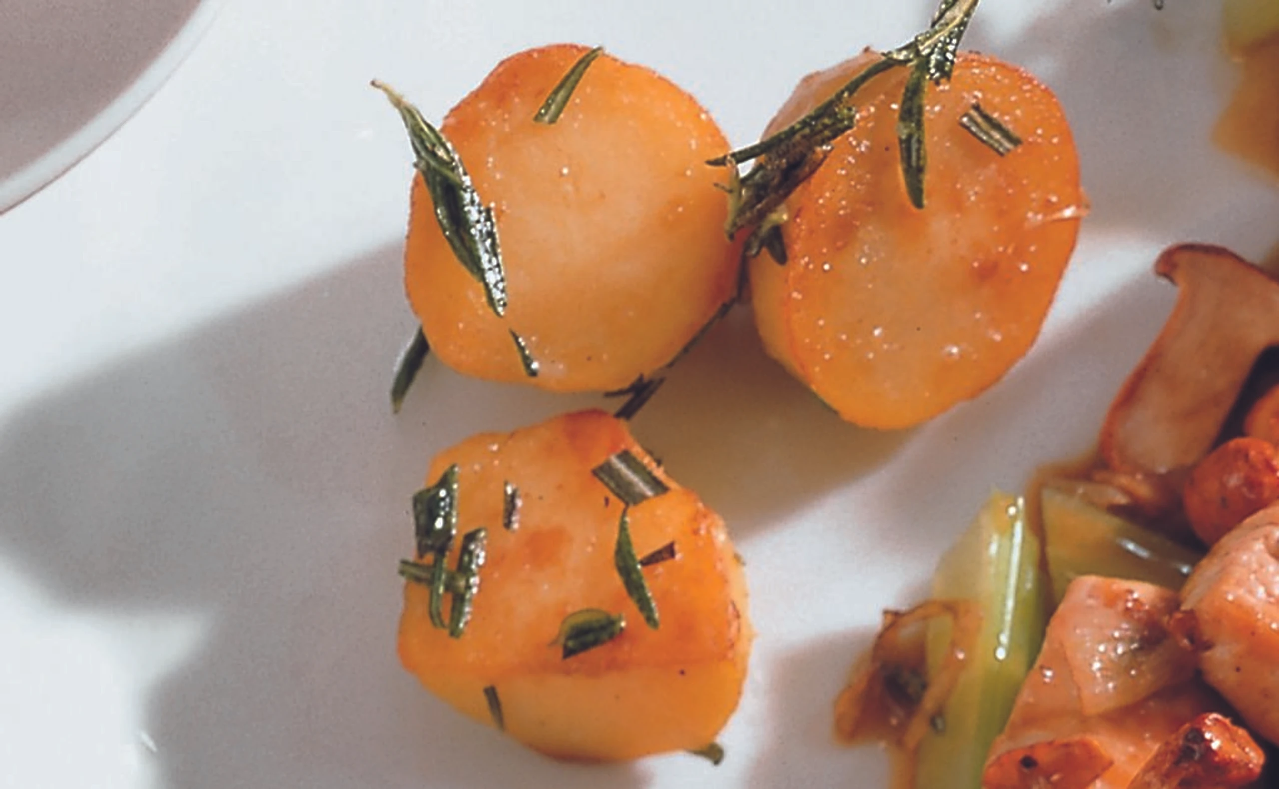 Rosmarinerdäpfel