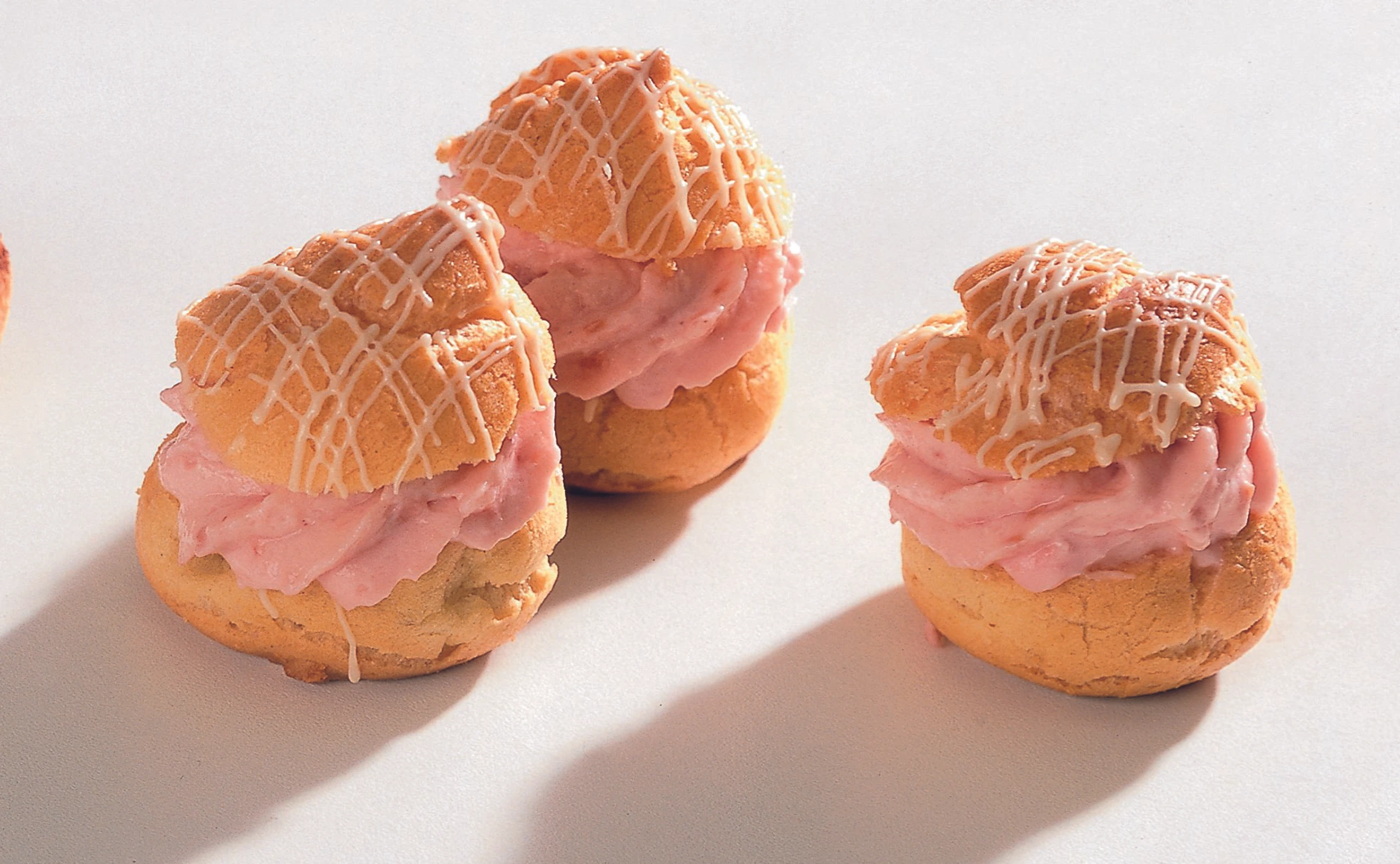 Himbeer-Mascarpone-Krapferl