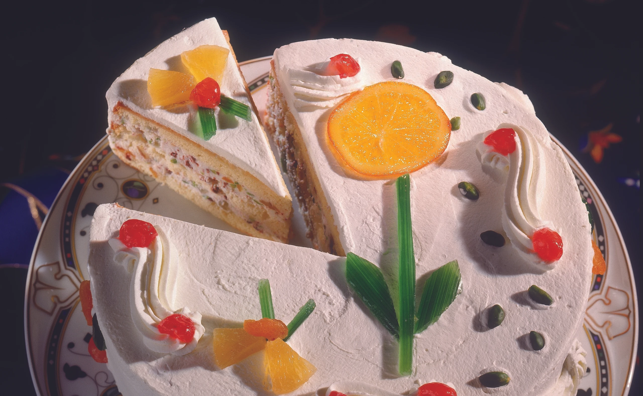 Cassata siciliana