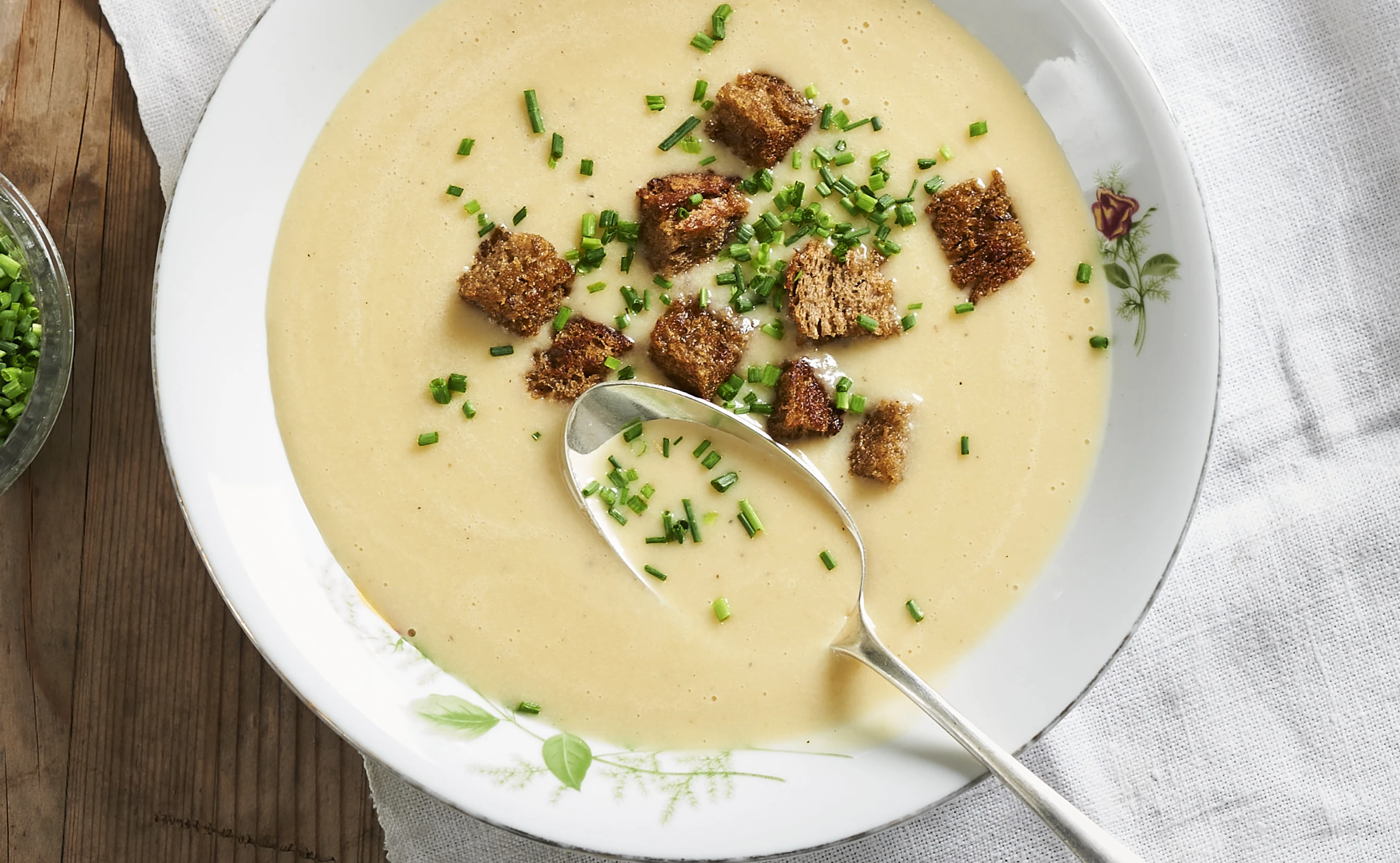 Zillertaler Graukassuppe