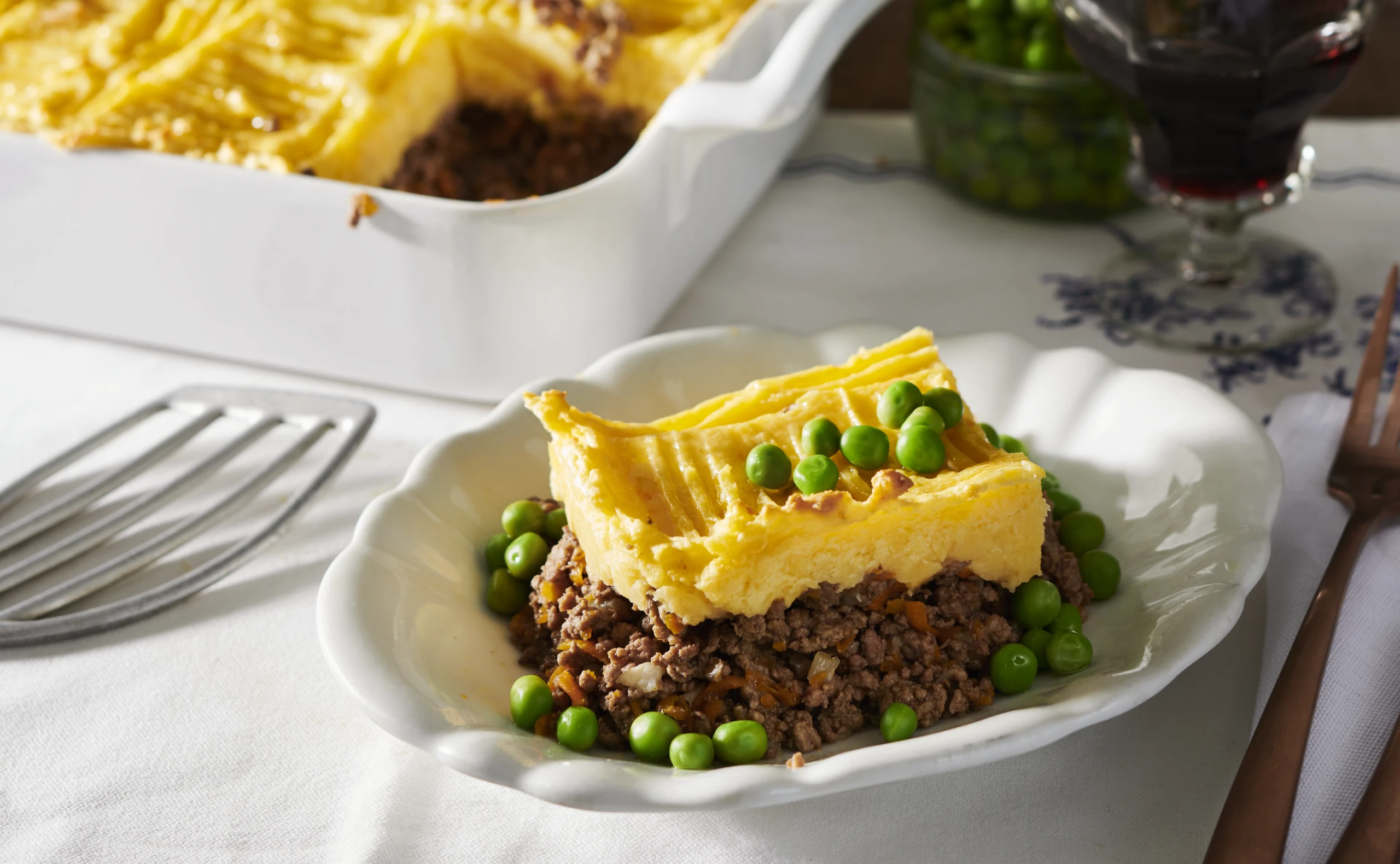 Shepherd's Pie