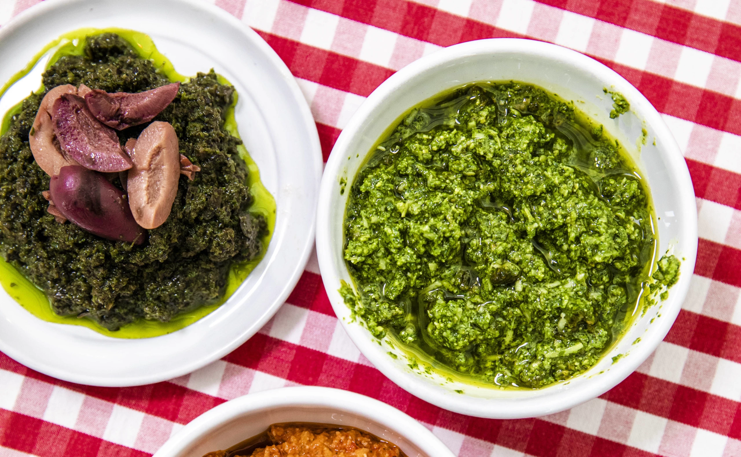 Pesto alla genovese