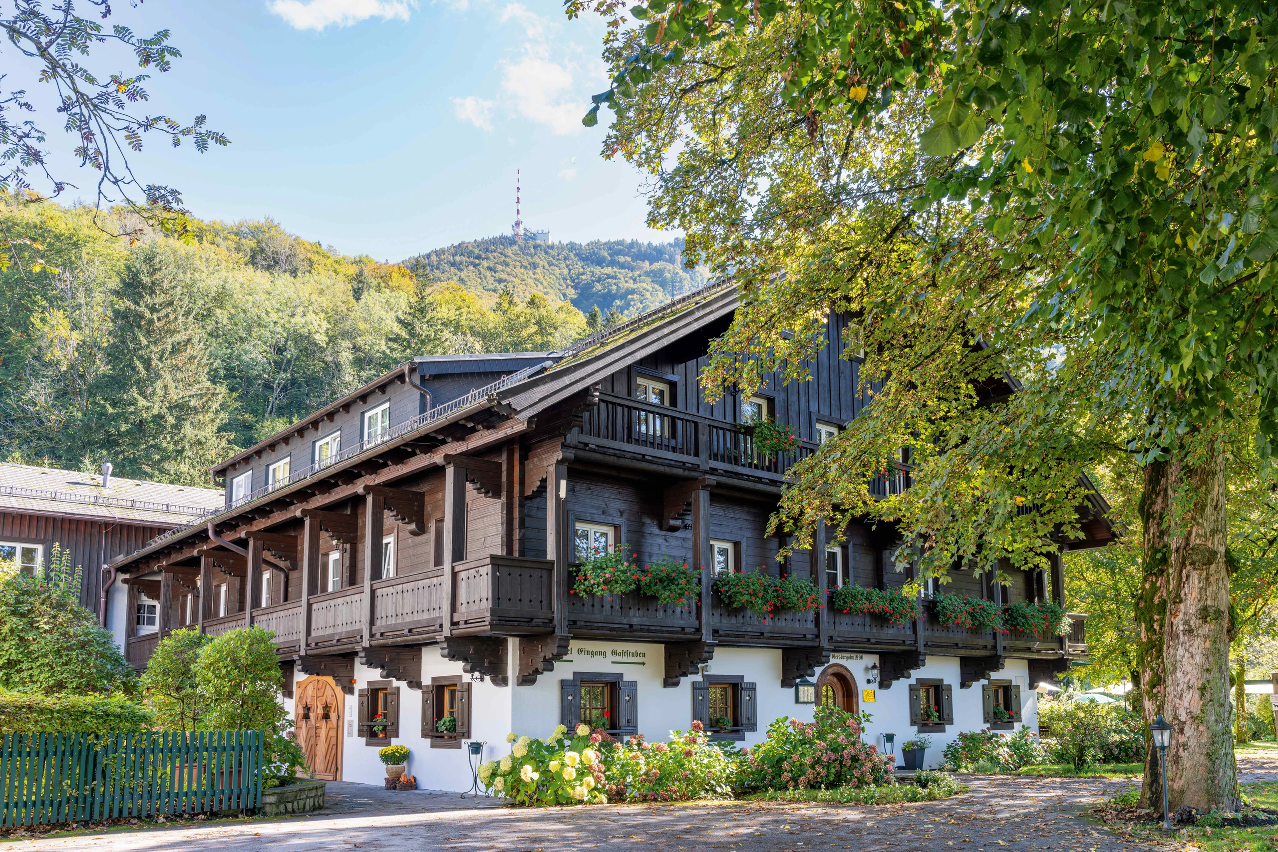 Romantikurlaub auf der Alm gewinnen