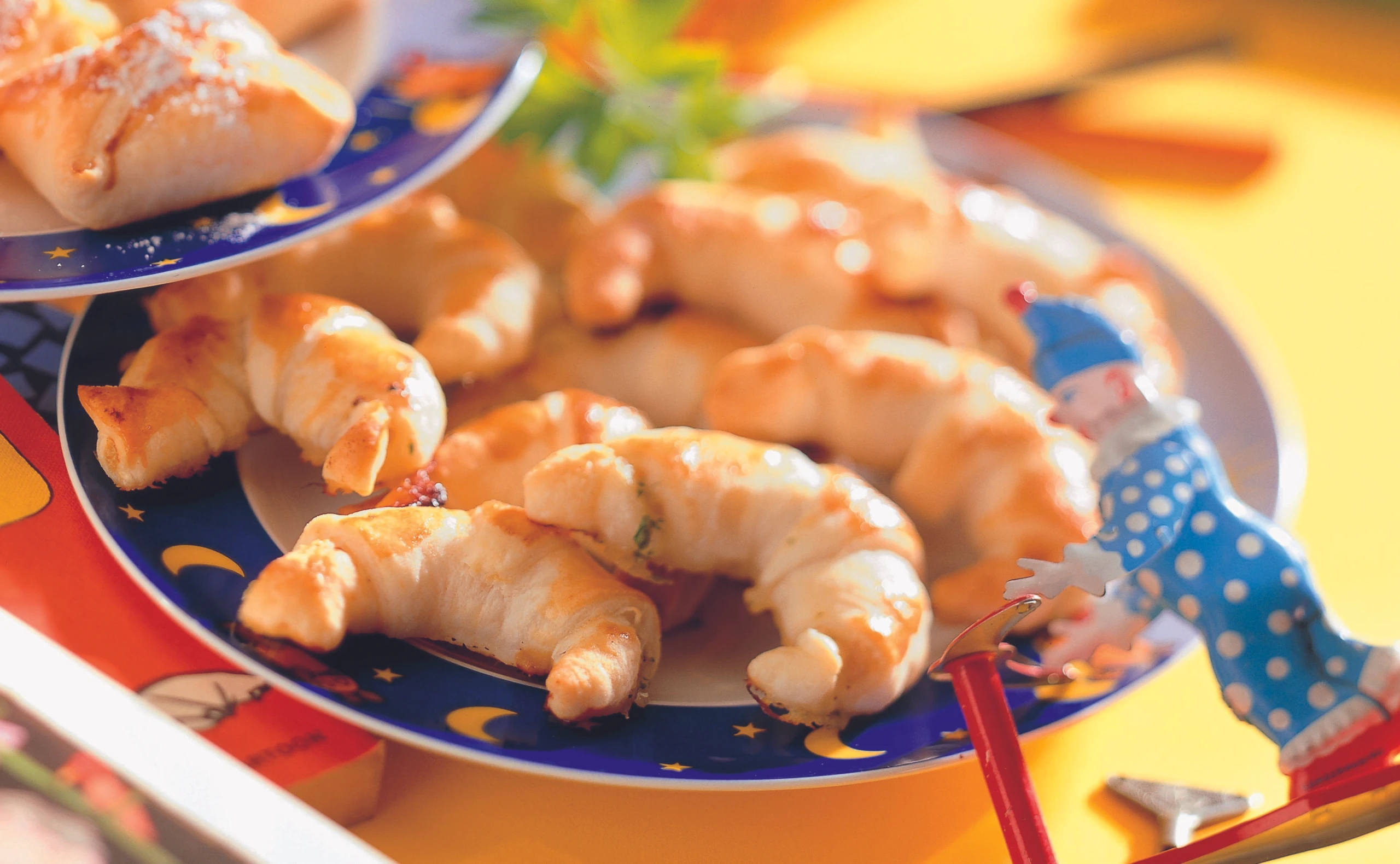 Schinkenkipferl