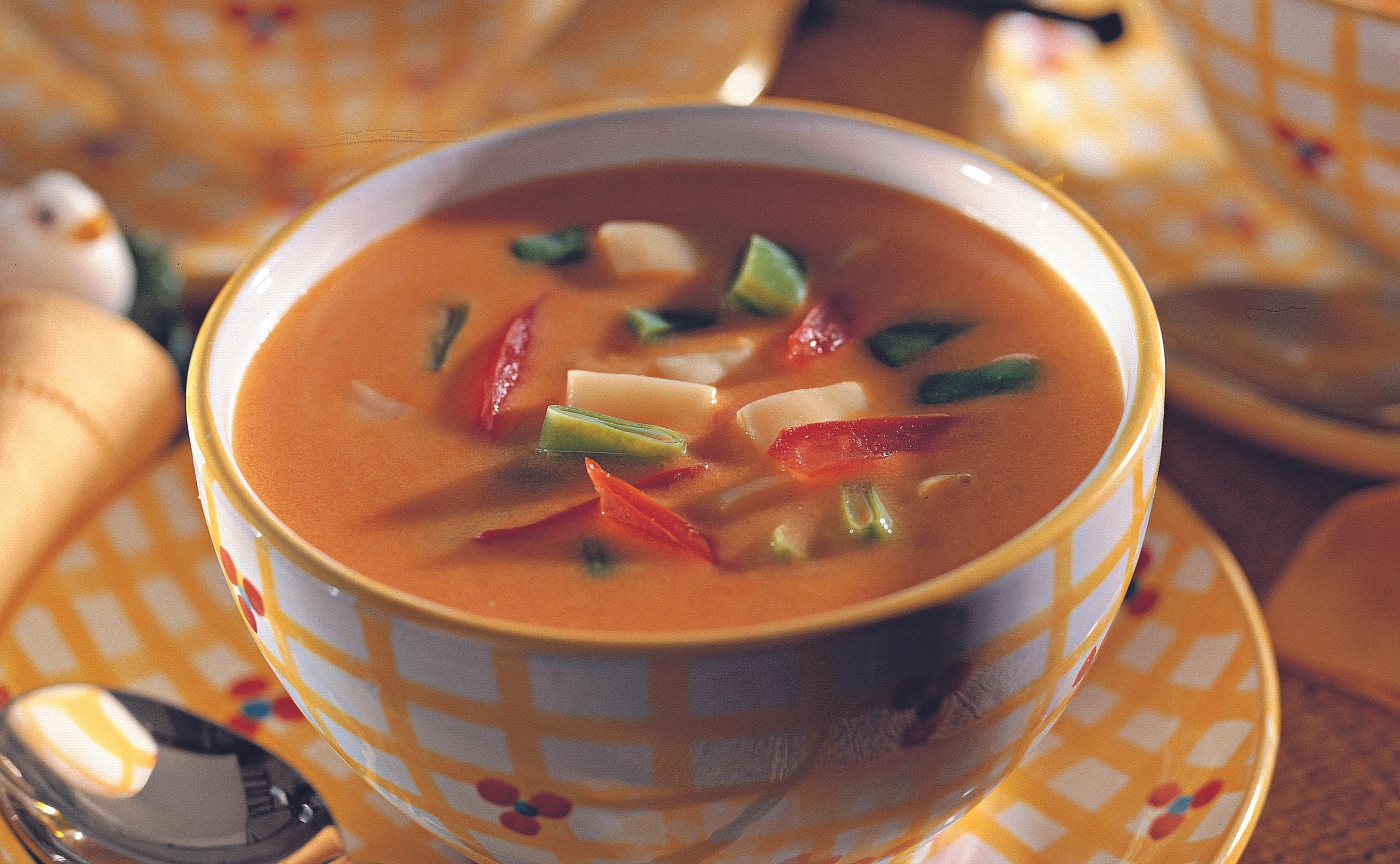 Paradeissuppe
