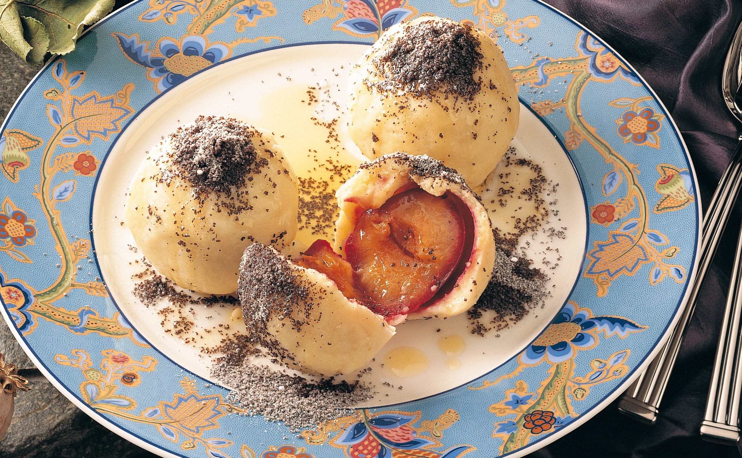 Pflaumen-Knödel