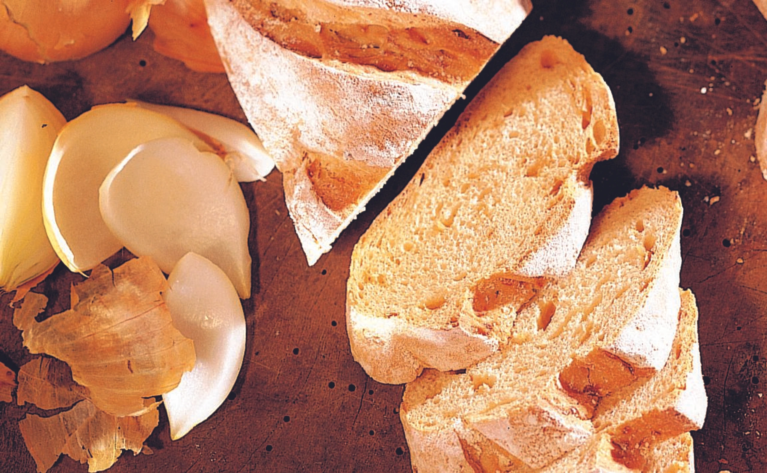 Zwiebelbrot