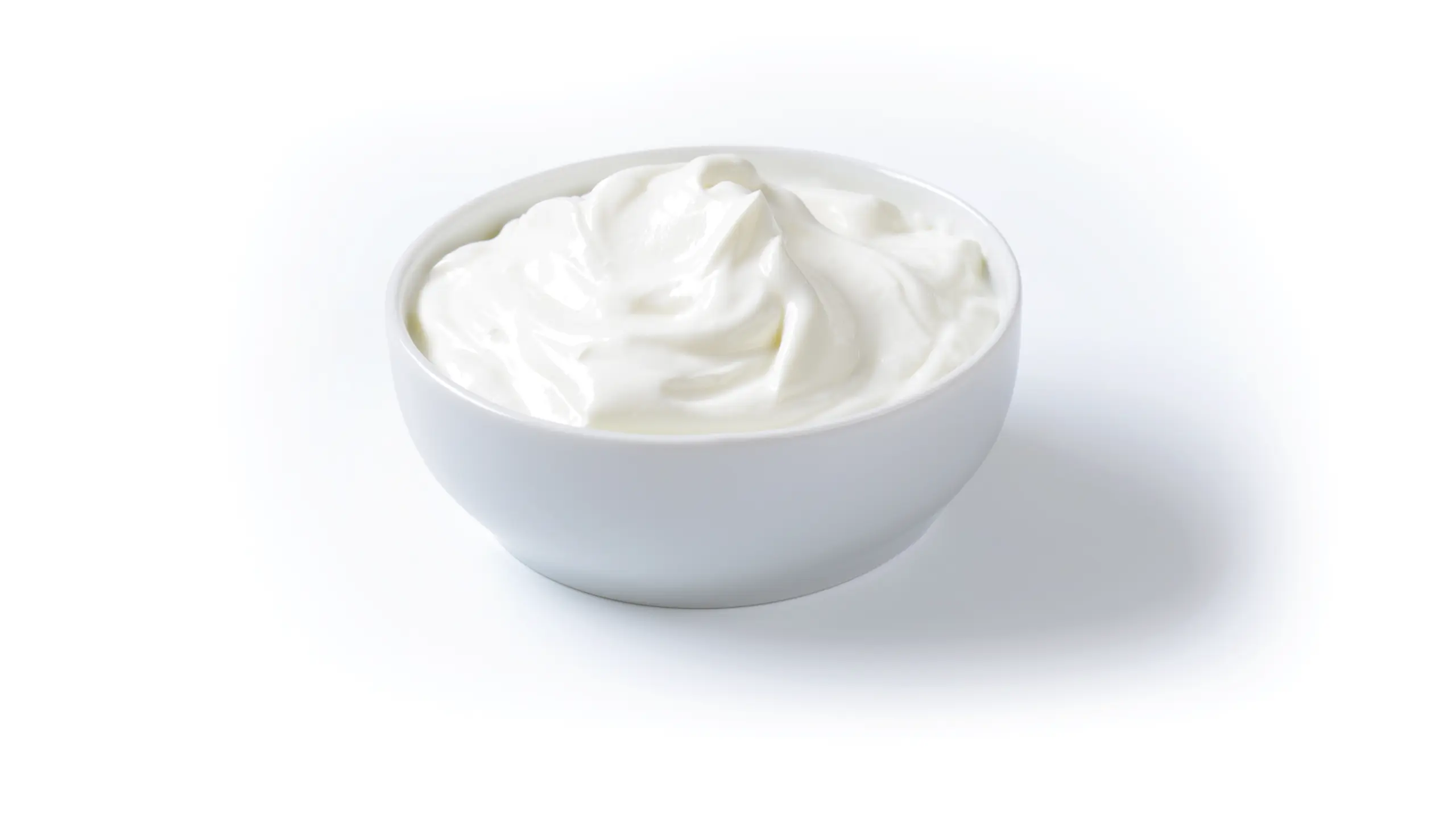 © iStock Crème fraîche