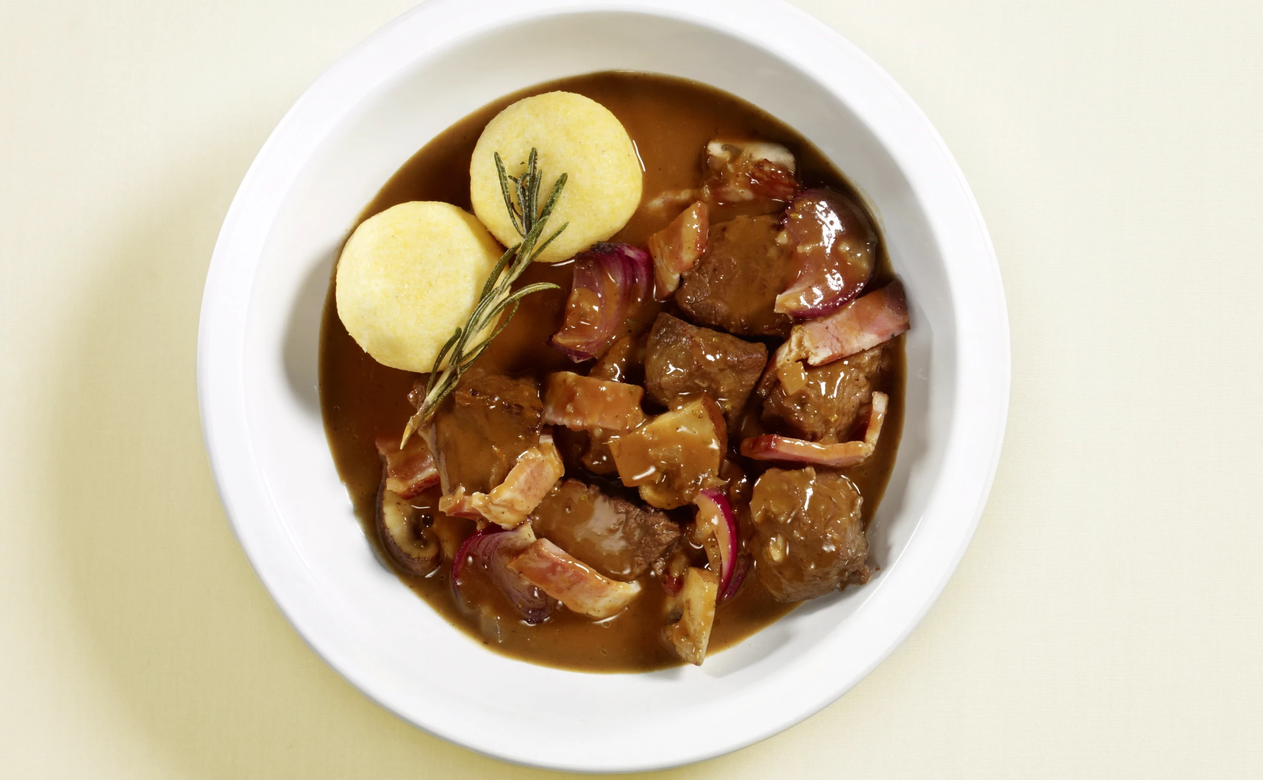 Hirschragout