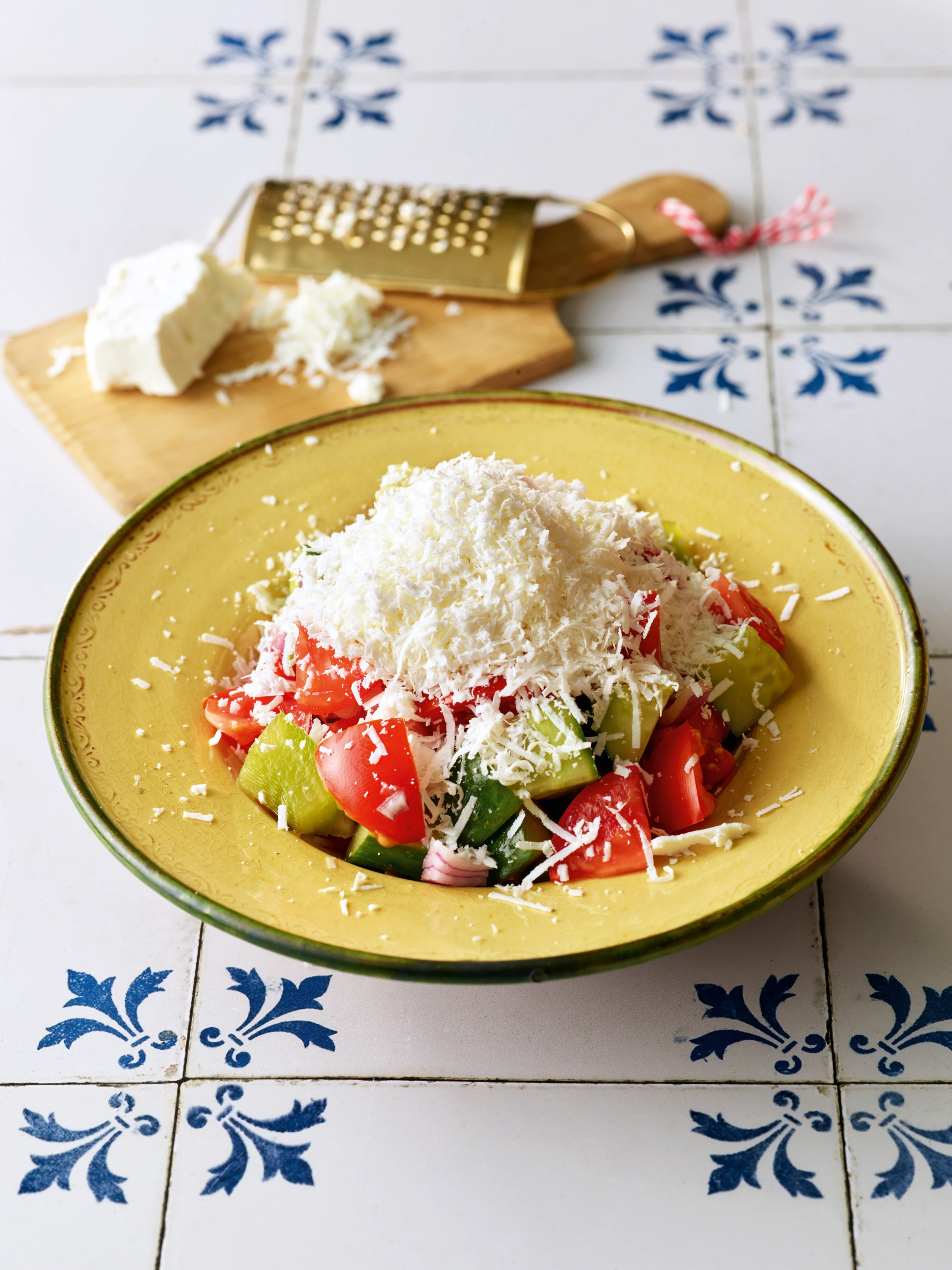 Šopska Salata