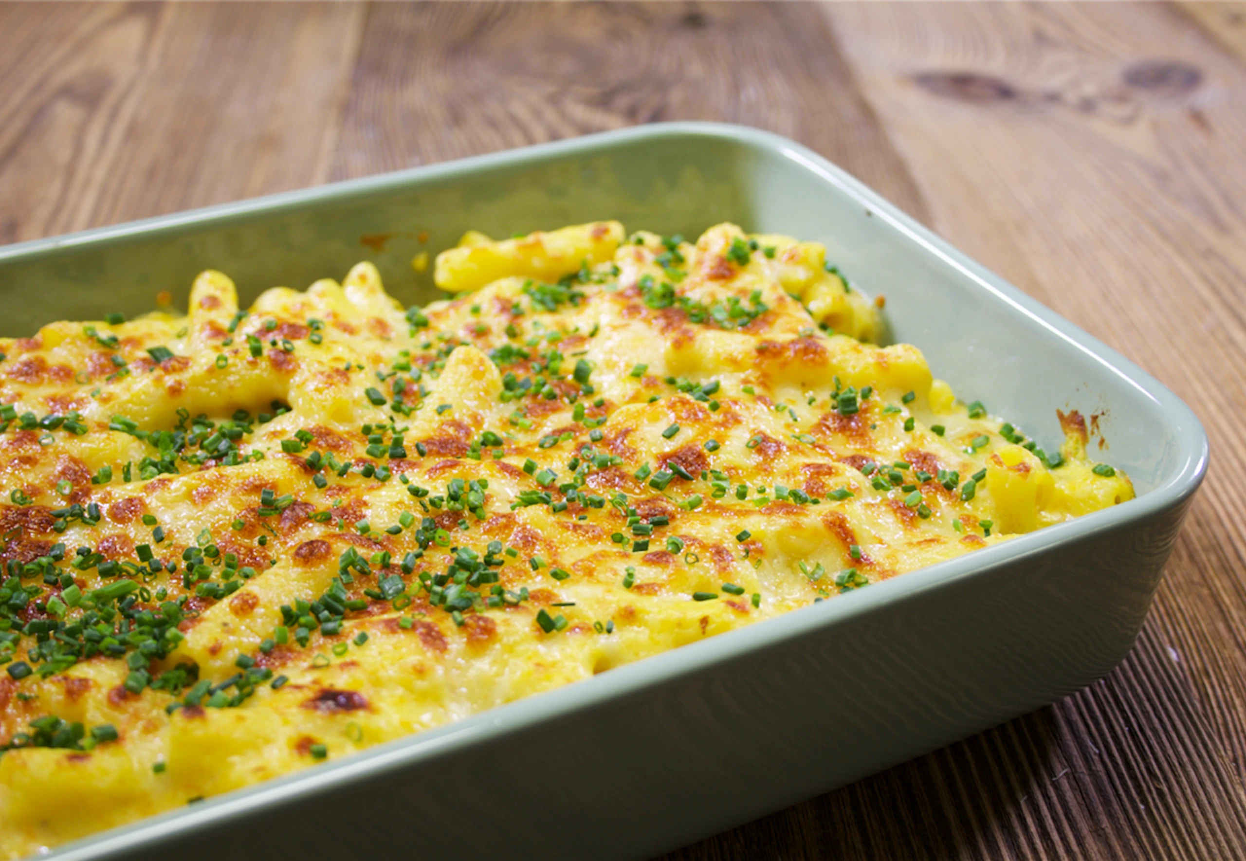 © GUSTO Kürbis Mac and Cheese