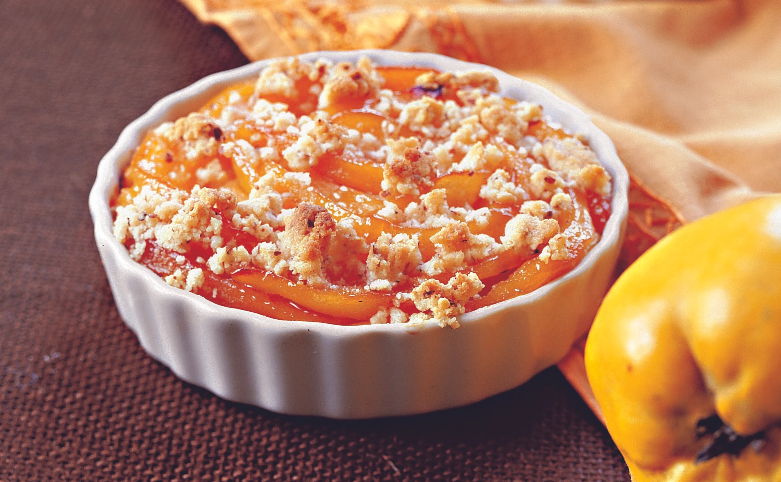 Quitten-Tartelettes