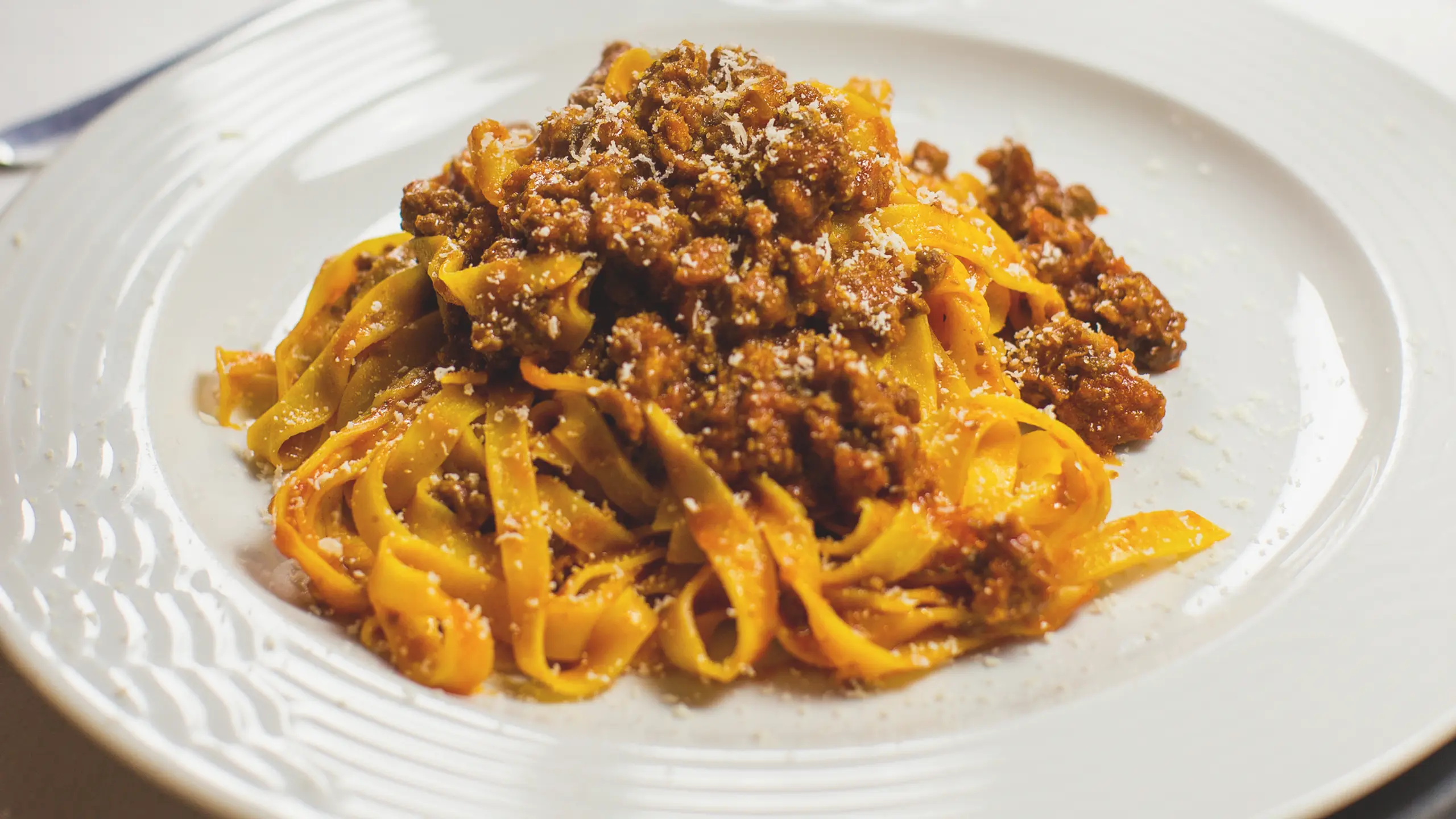 © iStock Bolognese