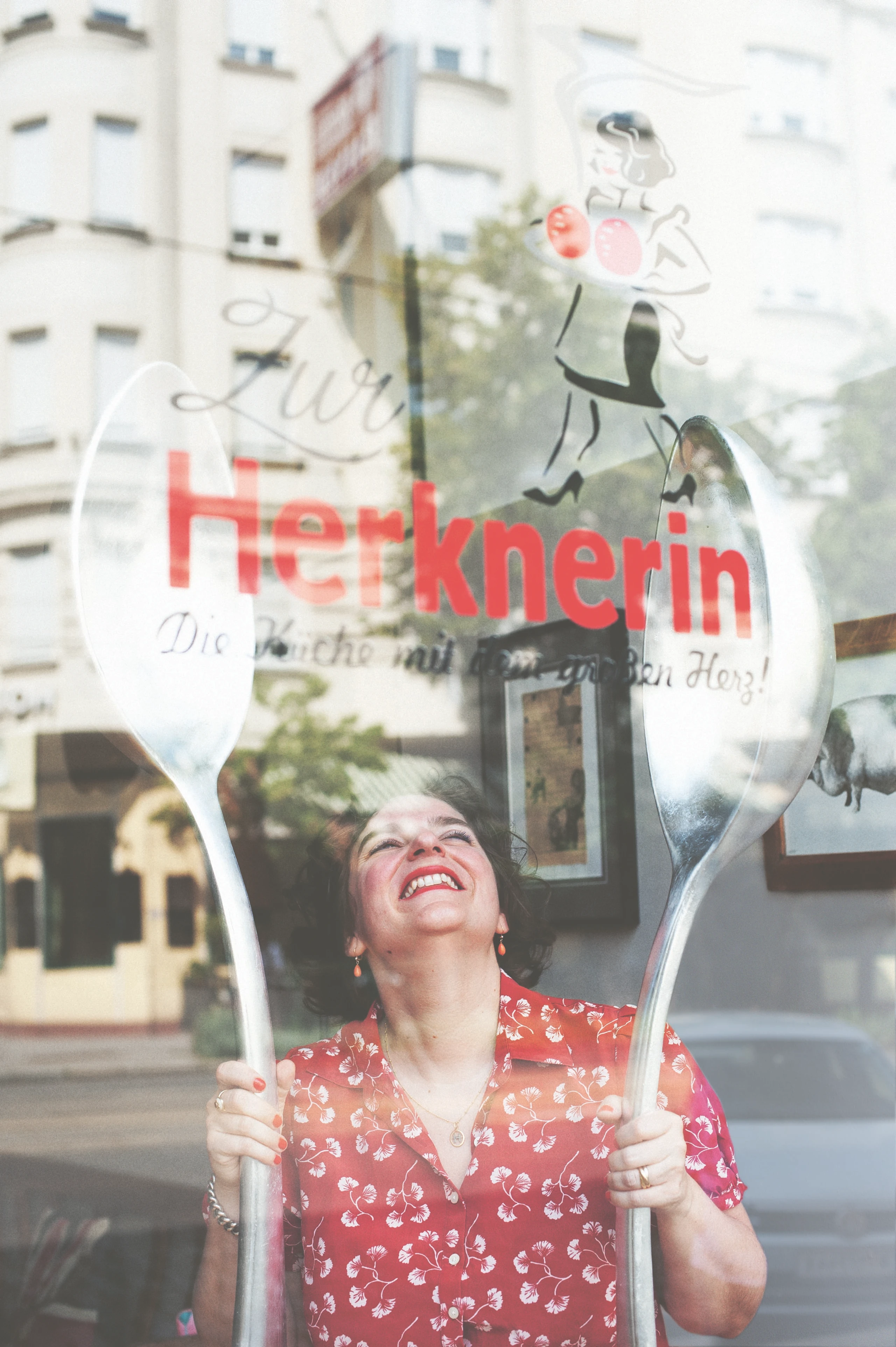 © Olivia Wimmer Blurred image background