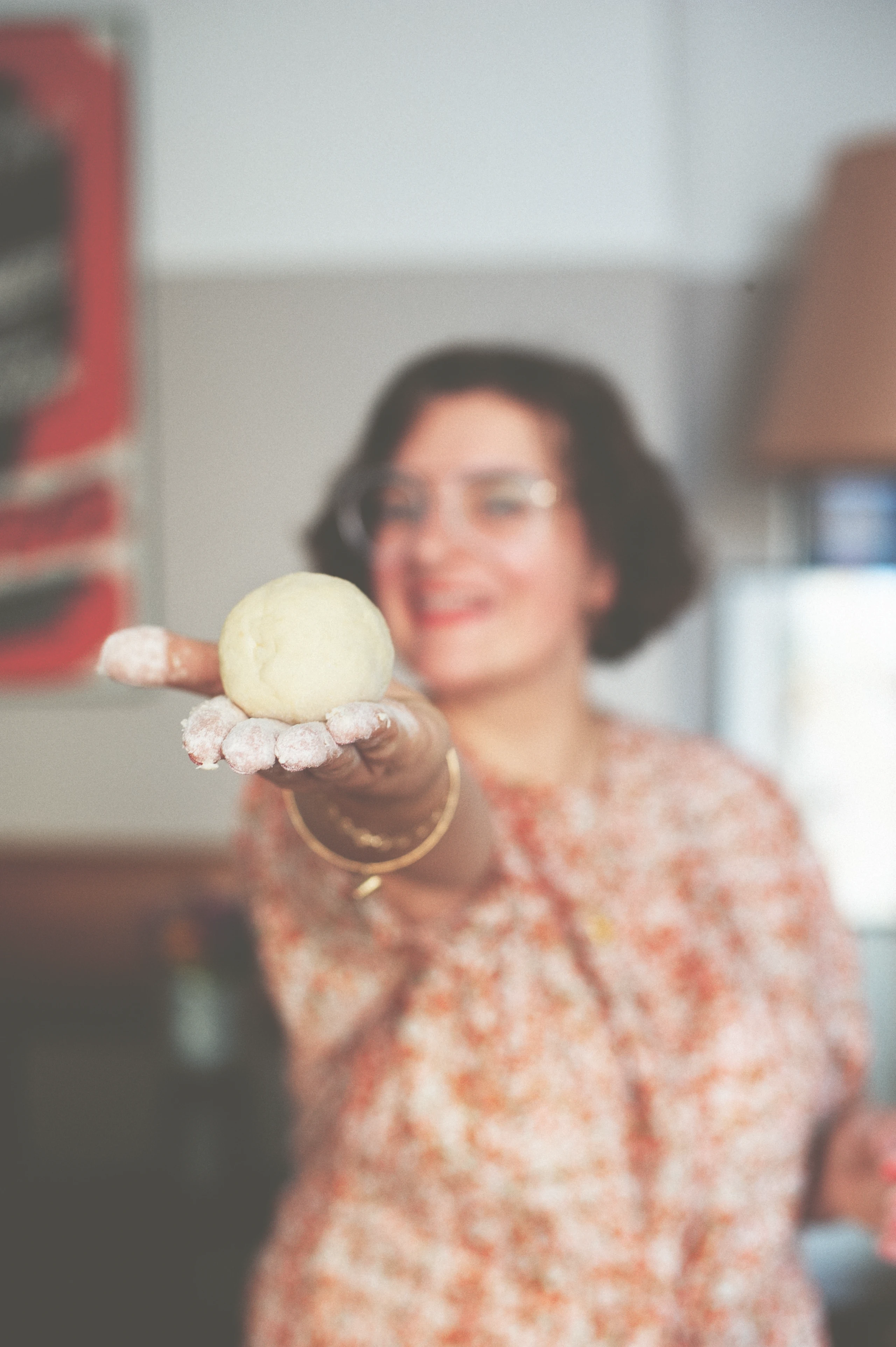 © Olivia Wimmer Blurred image background