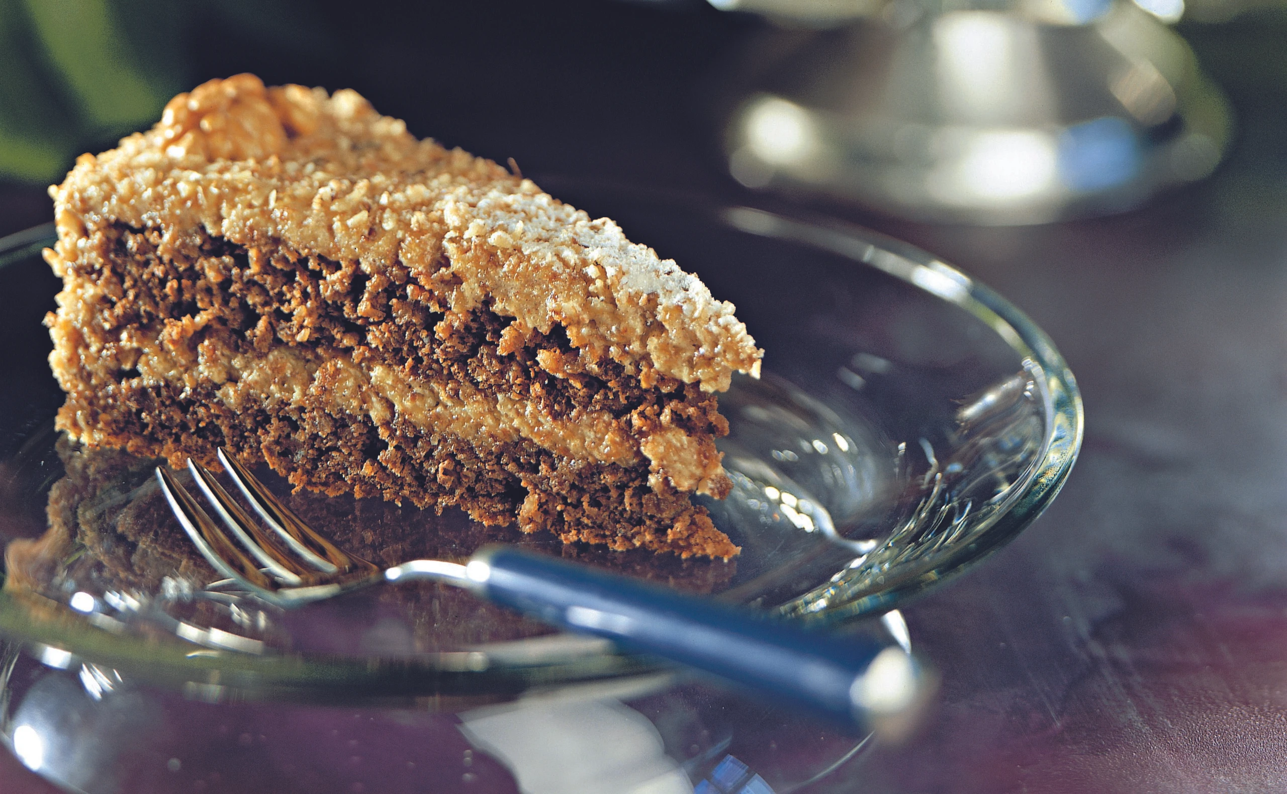 Walnuss-Torte