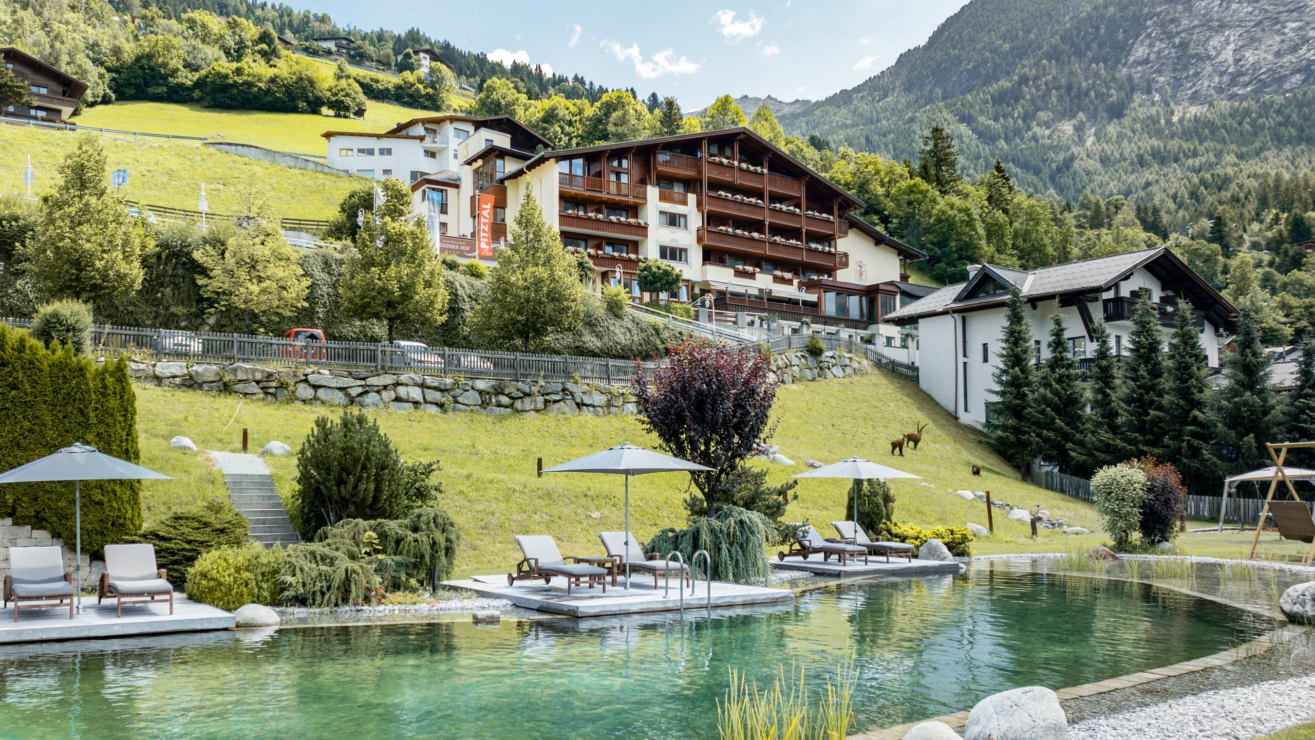 Wellnessurlaub gewinnen