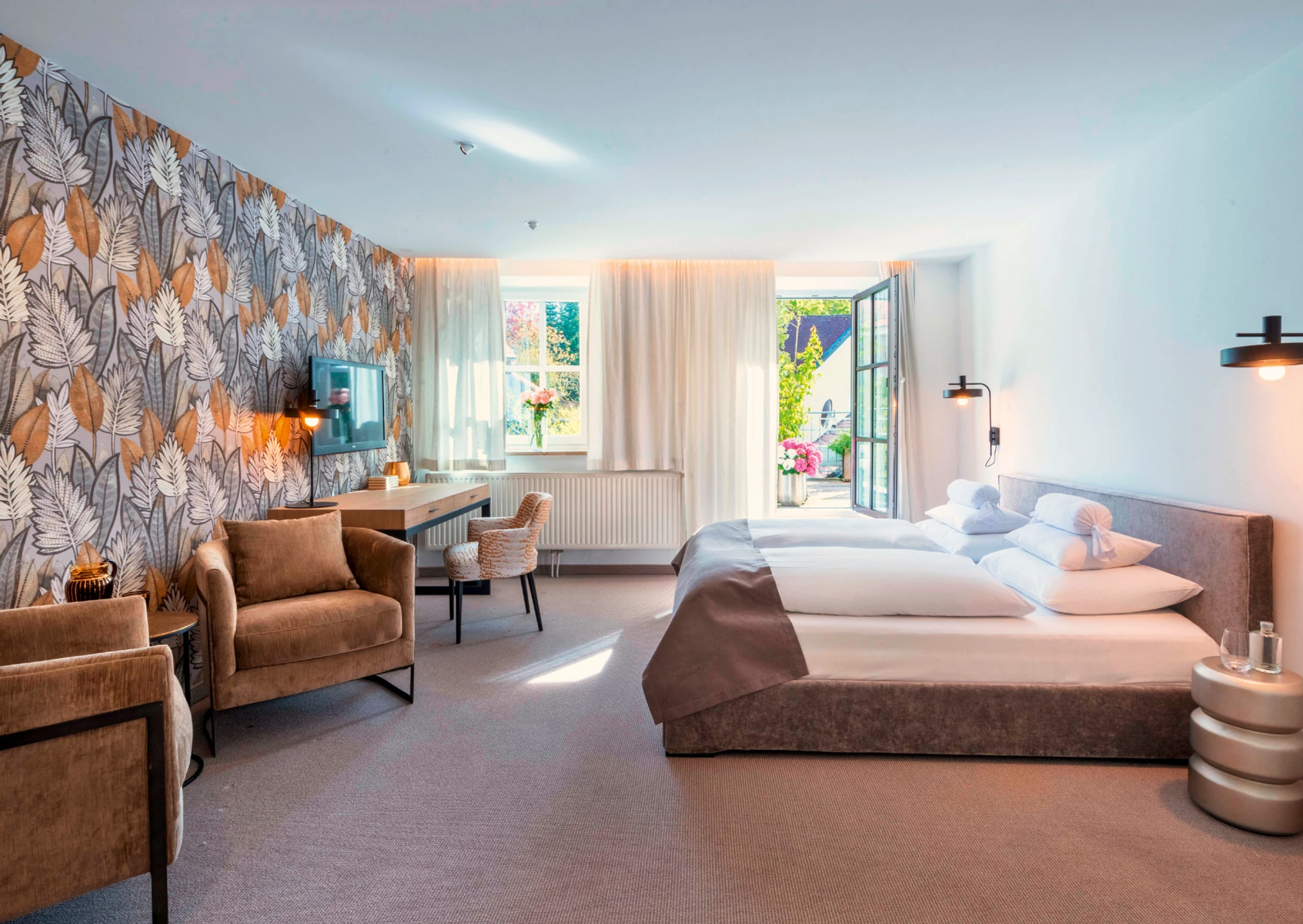 Auszeit im Boutique-Hotel gewinnen
