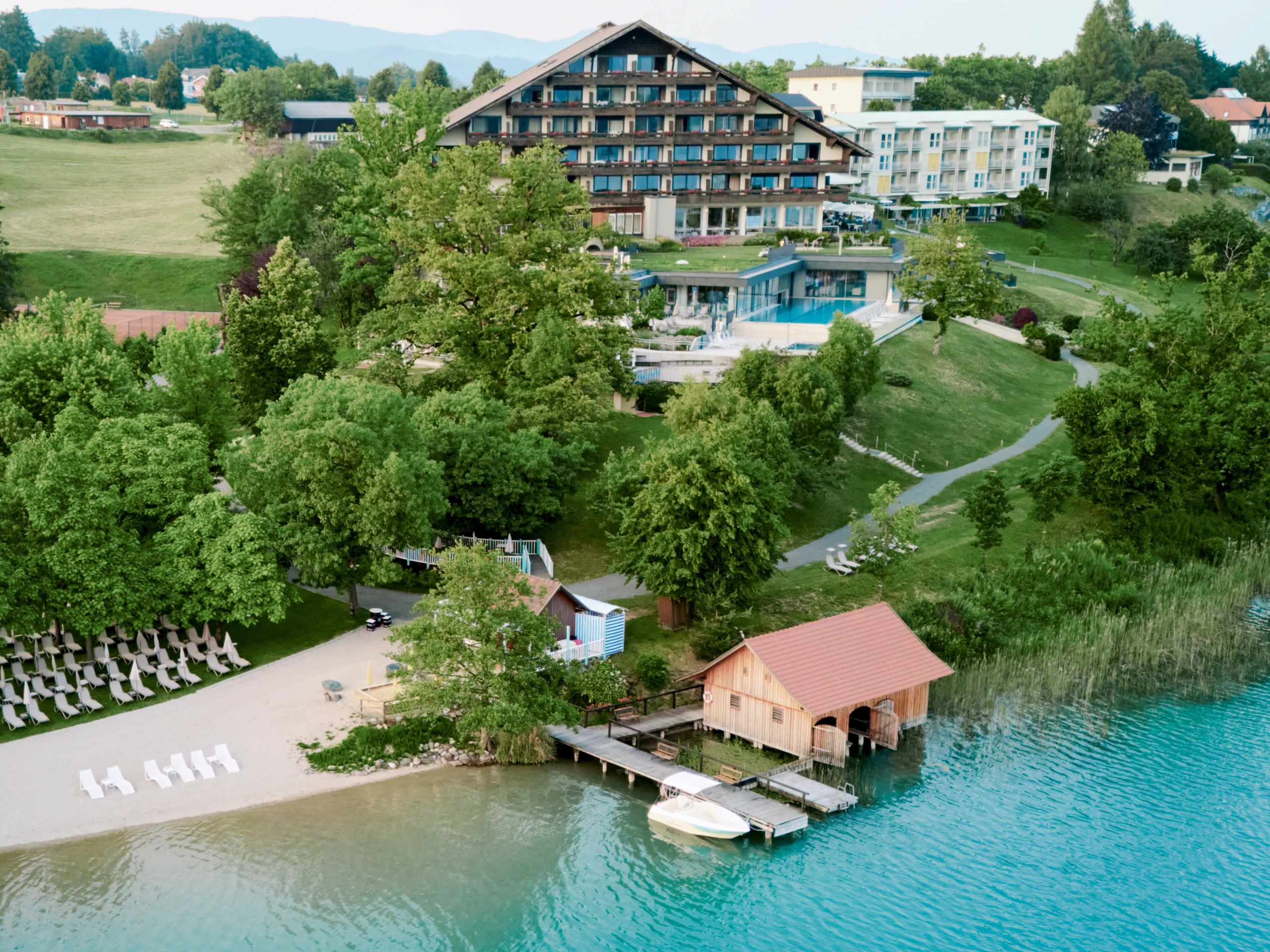Genussurlaub gewinnen