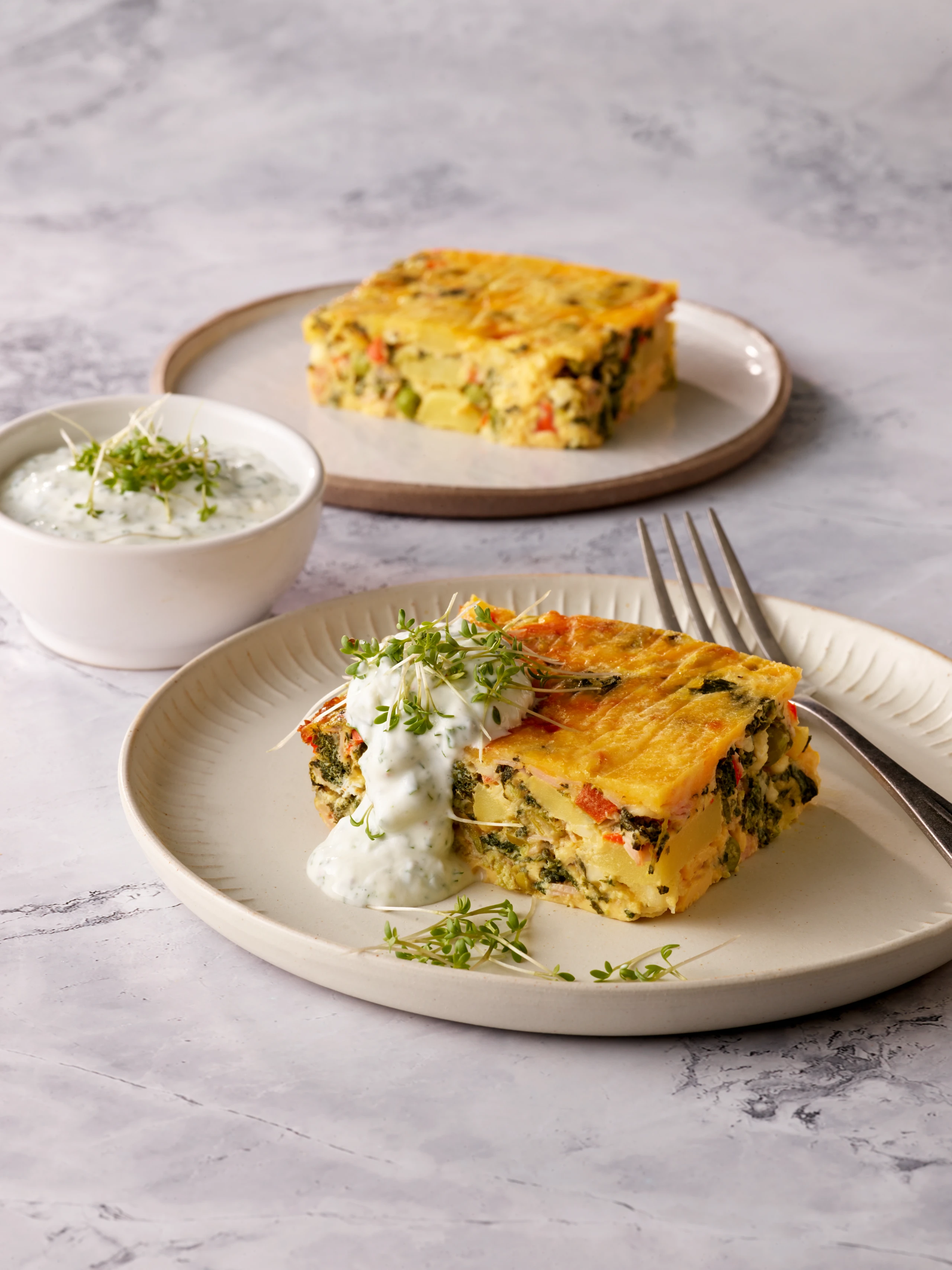 Breakfast Bake