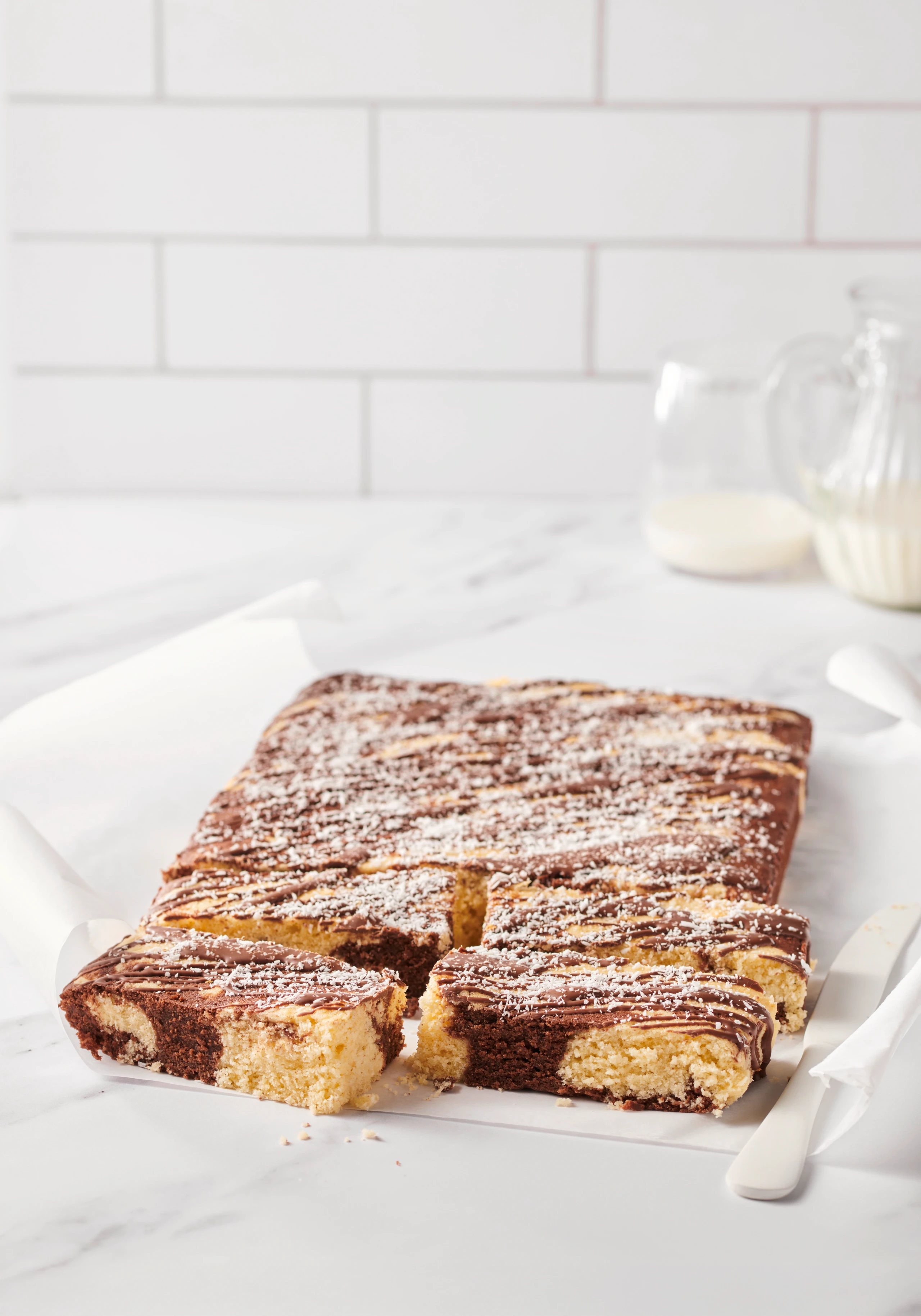 Bountykuchen